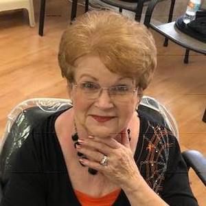 Meet your Posher, Patsy